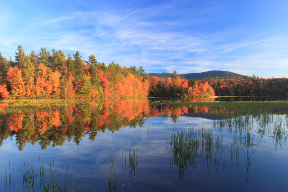 John Burk Photography | New Hampshire | Mount Monadnock Howe Reservoir ...